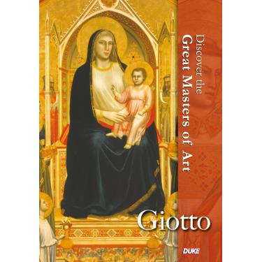 Imagem de Discover the Great Masters of Art - Giotto DVD