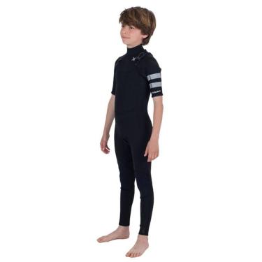 Imagem de Long John Hurley Juvenil Advantage 2/2 mm Chest Z-Masculino