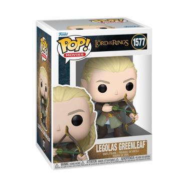 Imagem de Boneco Funko Pop! O Senhor Dos Anéis - Legolas