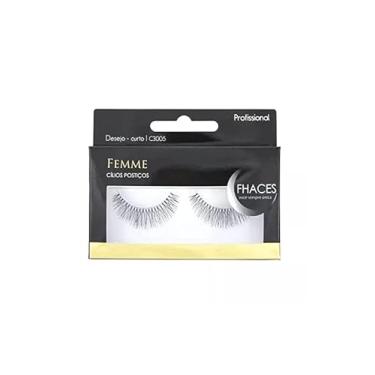 Imagem de Cílios Postiços Desejo Curto Fhaces