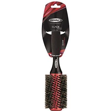 Imagem de Condor Escova Profissional Color Care Alisadora Para Cabelos Longos Grande