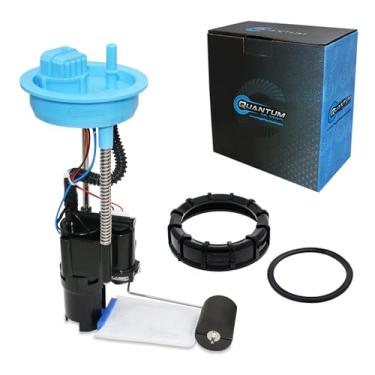 Imagem de QFS Conjunto de bomba de combustível para Polaris Sportsman Ace 2014-2016 (todos os modelos), substitui 2205374, restaura o desempenho original