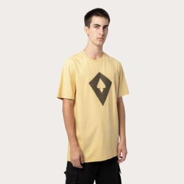 Imagem de Camiseta Regular MCD Pipa Texturizada Relevo-Masculino