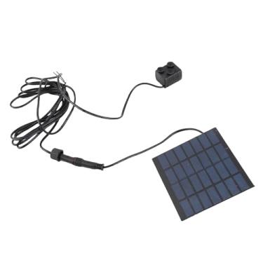 Imagem de Domary Kit de Painel de água para Bomba Fonte Solar, Energia para Piscina Jardim, Decoração Externa Adequada