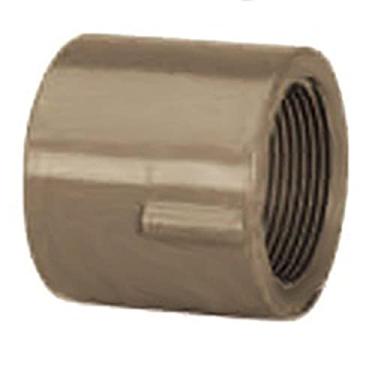 Imagem de Luva Soldável Com Rosca 25 x 3/4'' - 35447849 - TIGRE - Luva Soldável Com Rosca 25 x 3/4'' - 35447849 - TIGRE