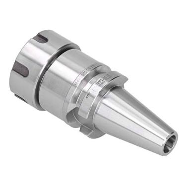 Imagem de Acouto Mandril de Pinça Porta-ferramentas CNC - Aço Alto 20CrMnTi para Fresas, Brocas, Compatível Com ER32/BT30