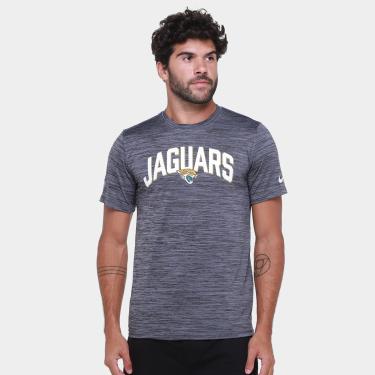 Imagem de Camiseta Nike Jacksonville Jaguars Drop 2 Dri-FIT Team Velocity Masculina-Masculino