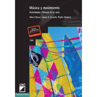 Imagem de Música y movimiento - Espanhol
