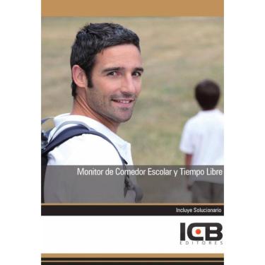 Imagem de Monitor de Comedor Escolar y Tiempo Libre - Espanhol