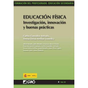 Imagem de Educación Física. Investigación, innovación y buenas prácticas - Espanhol