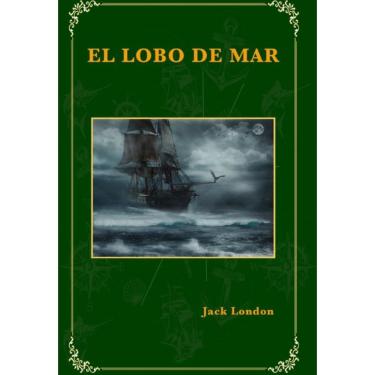 Imagem de El lobo de mar - Espanhol