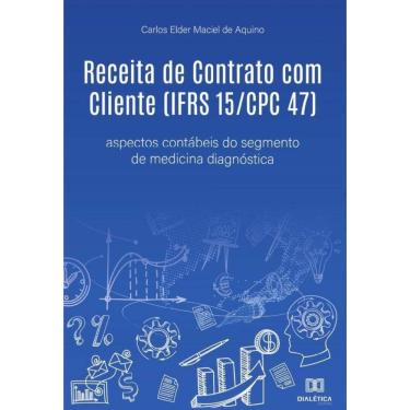 Imagem de Receita de Contrato com Cliente (IFRS 15/CPC 47) - Português