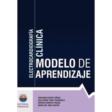 Imagem de Electrocardiografía Clínica - Espanhol