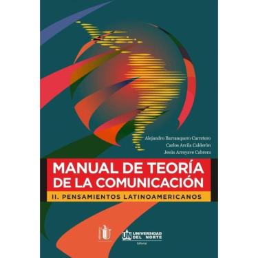 Imagem de Manual de teoría de la comunicación II - Espanhol