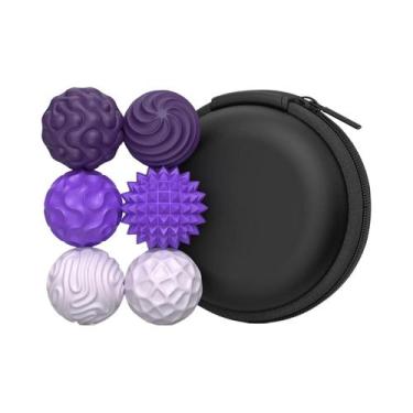 Imagem de Bolas Magnéticas De Silicone Brinquedo Antiestresse Atualizado Segunda