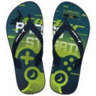 Imagem de Chinelo Rider Street Joy Dedo Inf 11768 Meninos, Verde, 28
