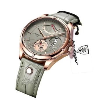 Imagem de Relógio De Pulso Esportivo De Luxo À Prova D'Água Com Data Luminosa Pa