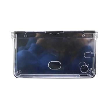 Imagem de Capa Protetora Dura De Plástico Transparente Para Consoles GBA SP NDSL