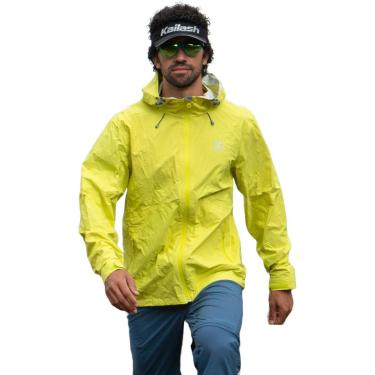 Imagem de Jaqueta Masculina Anorak Impermeável Andes X-lite Kailash-Unissex