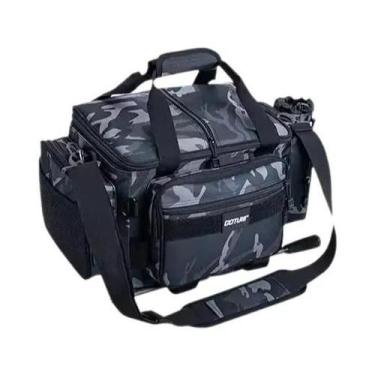 Imagem de Bolsa De Pesca Impermeável De Grande Capacidade 600D Goture, Bolsa De 