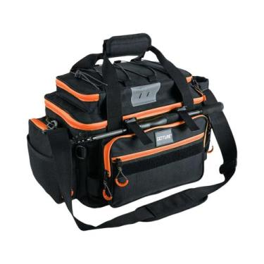 Imagem de Bolsa De Pesca Impermeável De Grande Capacidade 600D Goture, Bolsa De 