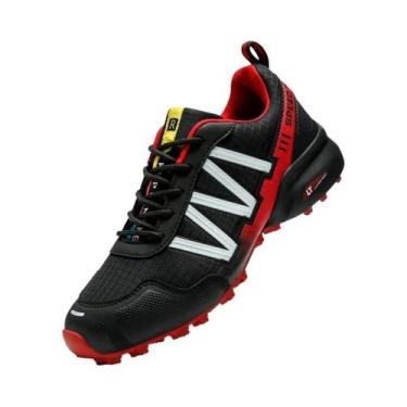 Imagem de Tênis Impermeáveis Para Caminhada Masculinos E Femininos Para Trekking