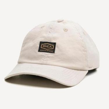 Imagem de Boné RVCA Aba Curva RVCA Cactus Strapback SM26-Masculino