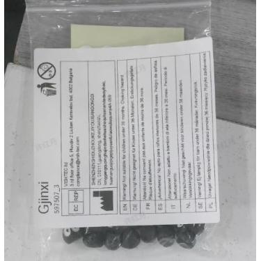 Imagem de Decoração de carro 40 peças Soot Sprite pingente engraçado espelho retrovisor painel decorações acessórios para retrovisor Ghibli Studio Decor ornamento de carro para espelho interior y2k decorações