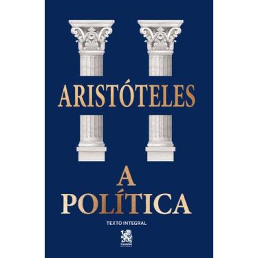 Imagem de Livro - A Política de Aristóteles