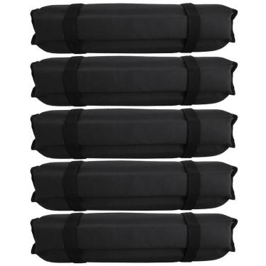 Imagem de Protetor de Barra Para Agachamento Profissional Academia 5 Unidades-Unissex