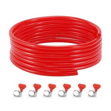 Imagem de FERRODAY Mangueira de CO2 de 6 m