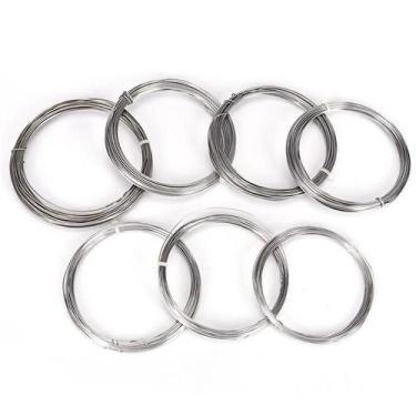 Imagem de Fios De Aquecimento De Nichrome De 10M Para Atomizador, Diâmetro De 01