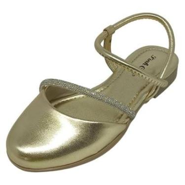 Imagem de Sapatilha Infantil Menina Moderna Conforto Pink Cats-Feminino