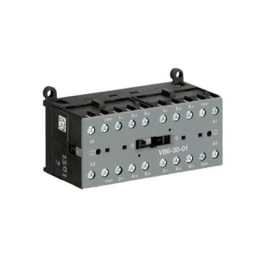 Imagem de Contator reversível VB6-30-10 * 24V 40-450Hz | 82202283