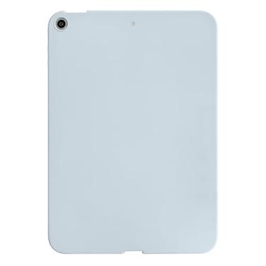 Imagem de UUcovers Capa para Apple iPad 9ª/8ª/7ª geração, capa traseira de TPU macio leve de 10,2 polegadas, à prova de choque, resistente a impactos, antiarranhões, capa protetora para iPad de 10,2 polegadas