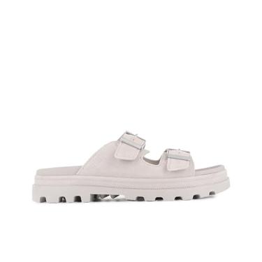 Imagem de Palladium Unissex e disponível em tamanhos grandes, Cinza natural, 44 EU