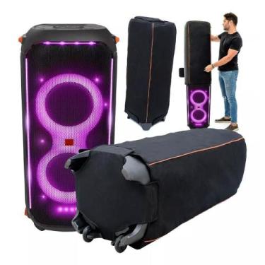 Imagem de Bolsa Case Partybox 710 Capa Protetora Bag Transporte - Polo Culture, 