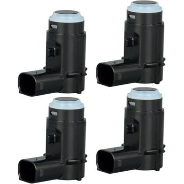 Imagem de Sensor de reserva de assistência de estacionamento Malcayang 4 peças para Ford F-150 2009-2014 9L3Z-15K859-D