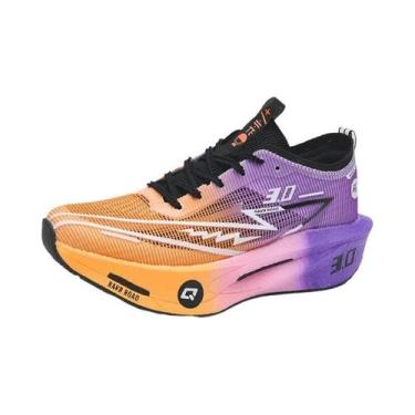 Imagem de Tênis Esportivos Masculinos 2025 Com Placa De Carbono 3.0 Para Corrida