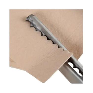 Imagem de Tesoura De Costura Com Borda Ondulada 3/5/7mm, Tesoura Profissional Pa