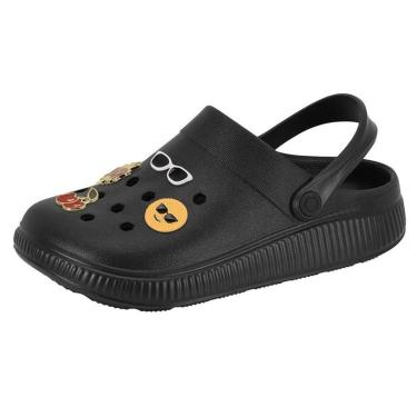 Imagem de Babuche Moleca Casual Com Emoji-Feminino