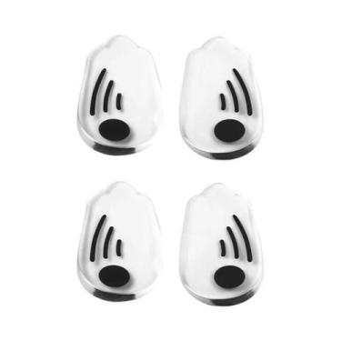 Imagem de Palmilhas Ortopédicas De Gel De Silicone Para Alívio Da Dor No Pé Por 