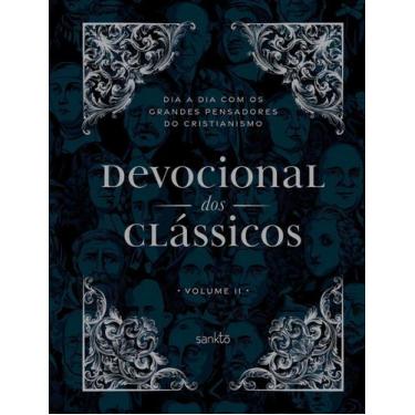 Imagem de Devocional dos Clássicos - Vol. II - Ornamentos - MAQUINARIA STUDIO, S