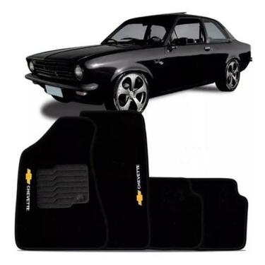 Imagem de Tapete Automotivo Chevette 1977 Luxo