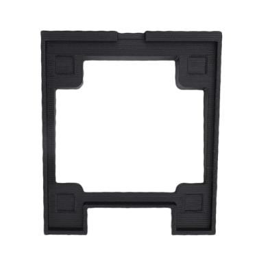 Imagem de Asixxsix Suporte de Base Inclinada para Moedor de café, Suporte Inclinado Com Design que Economiza Espaço, Material PLA Resistente para Moedor de café, Uso Doméstico e Comercial