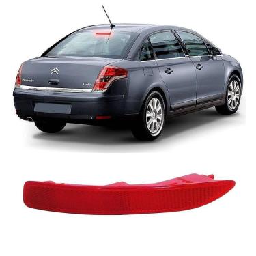 Imagem de Refletor Parachoque Traseiro C4 Pallas 07/13 Direito Fitam