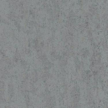 Imagem de Papel de Parede Ivy Cimento Queimado Azul 6801-40