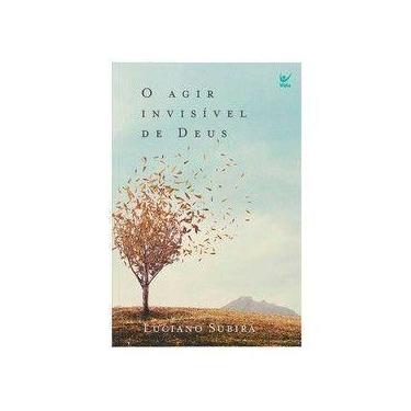 Imagem de O Agir Invisível De Deus - VIDA EDITORA, Sortido
