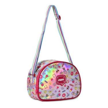 Imagem de Lancheira Térmica Escolar Holográfica Verão - Clio