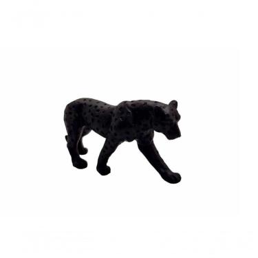 Imagem de Escultura Leopardo Em Poliresina 15899 Mart